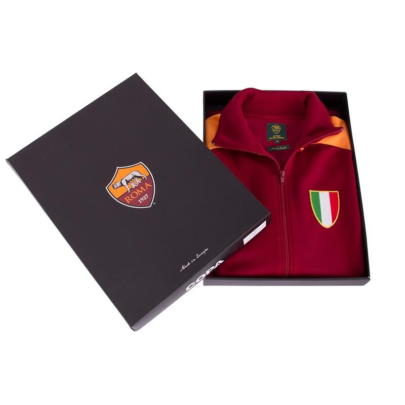 AS Roma 1983 Scudetto Retro Voetbal Jack