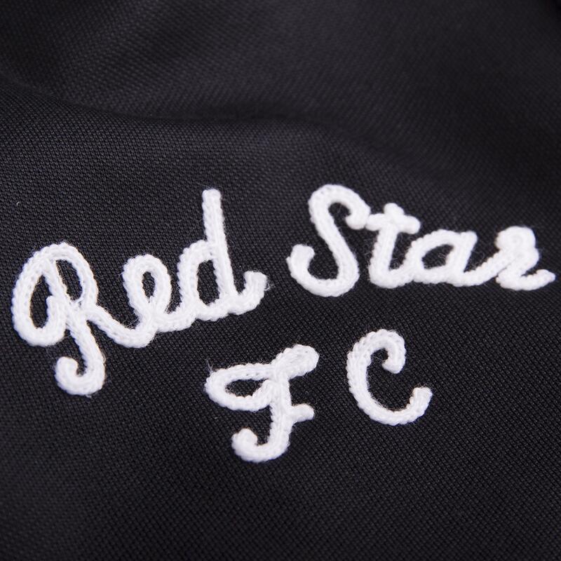 Sweatshirt zippé Red Star 1963