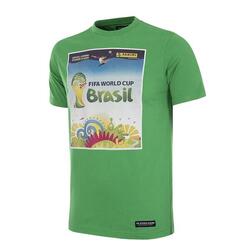 Panini FIFA Brésil 2014 World Cup T-shirt