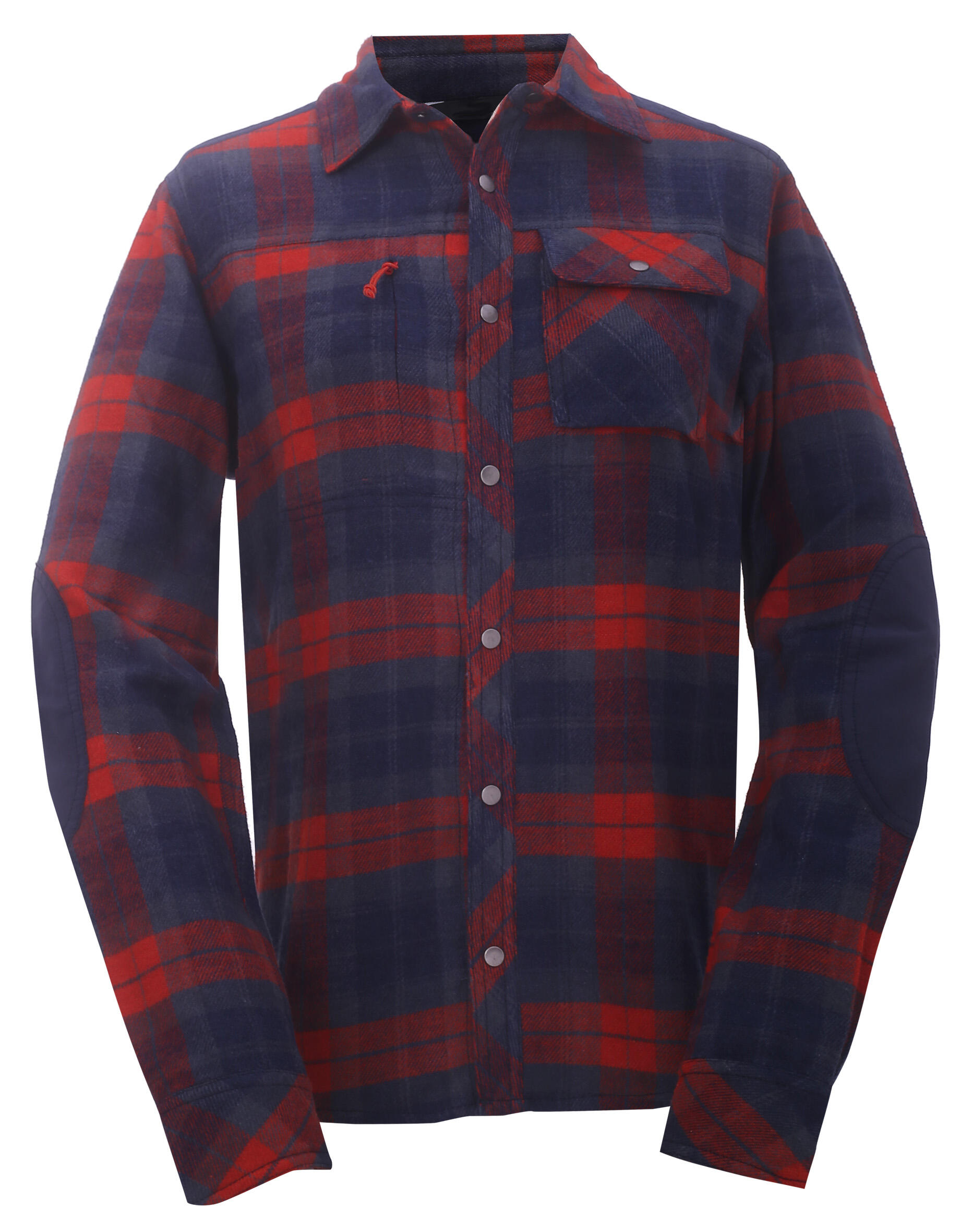 CANADA NORTH Flannel Bluse Nechako Damen