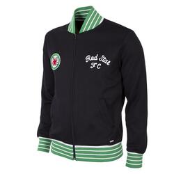 Sweatshirt zippé Red Star 1963