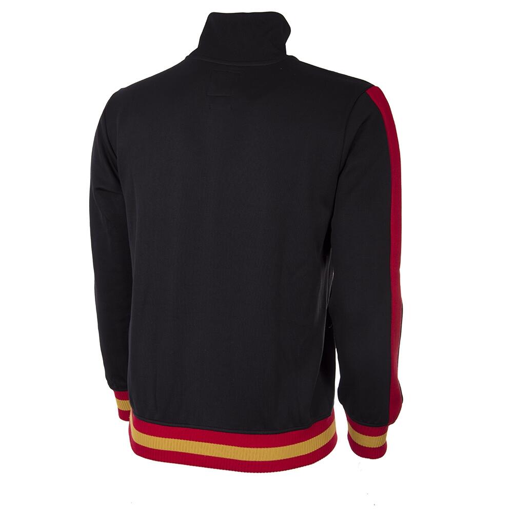 AS Roma 1977 - 78 Retro Fußball Jacke 3/7