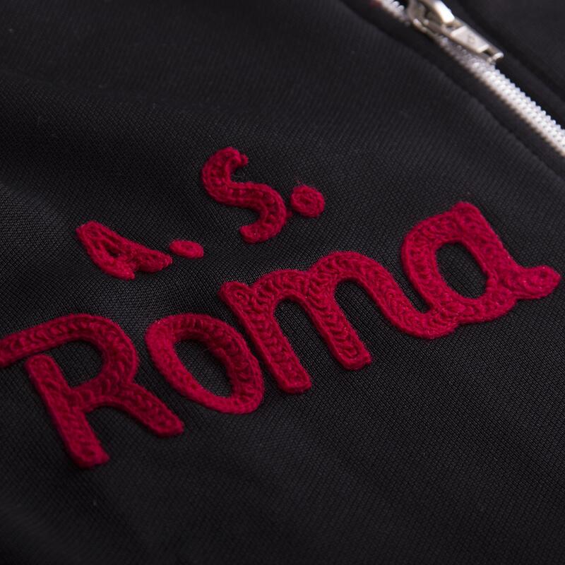 AS Roma 1977 - 78 Chaqueta de Fútbol Retro