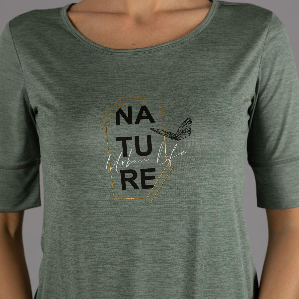 CMP Damen T-Shirt Woman T-Shirt 39T5756 4/8