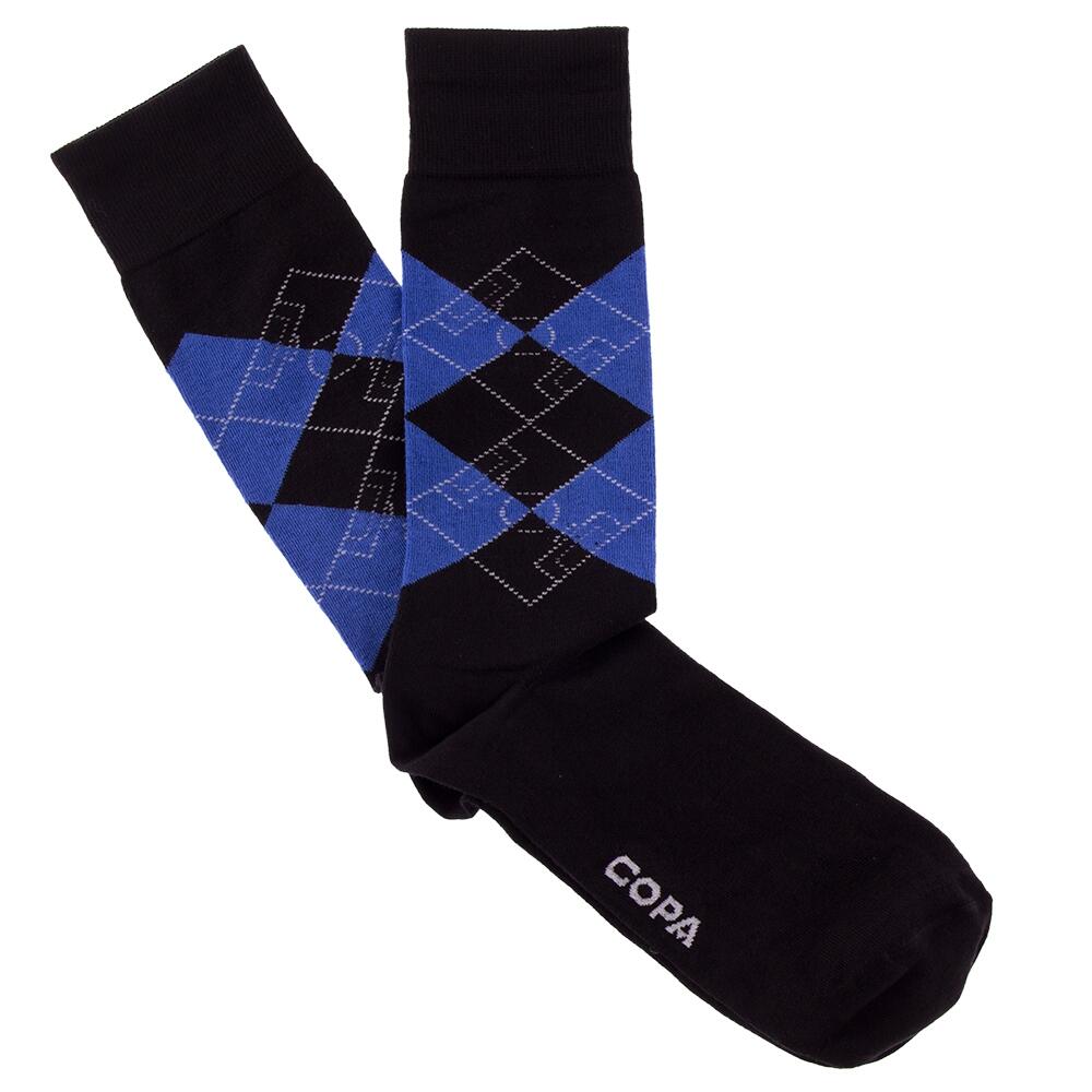 Argyle Football Pitch Chaussettes Set 7/7