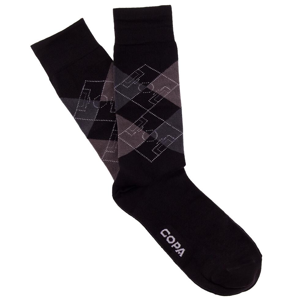 Argyle Football Pitch Chaussettes Set 5/7