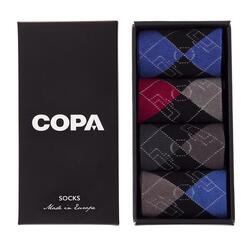 Argyle Football Pitch Chaussettes Set