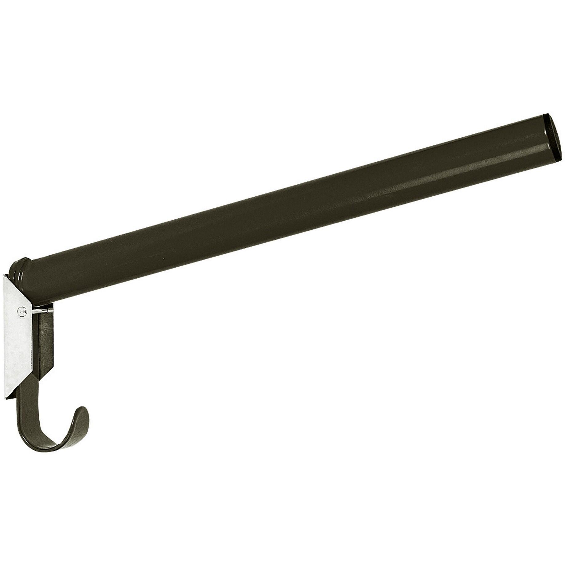 Porte-tapis de selle d'équitation repliable Kerbl 1/1