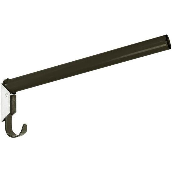 Porte-tapis de selle d'équitation repliable Kerbl