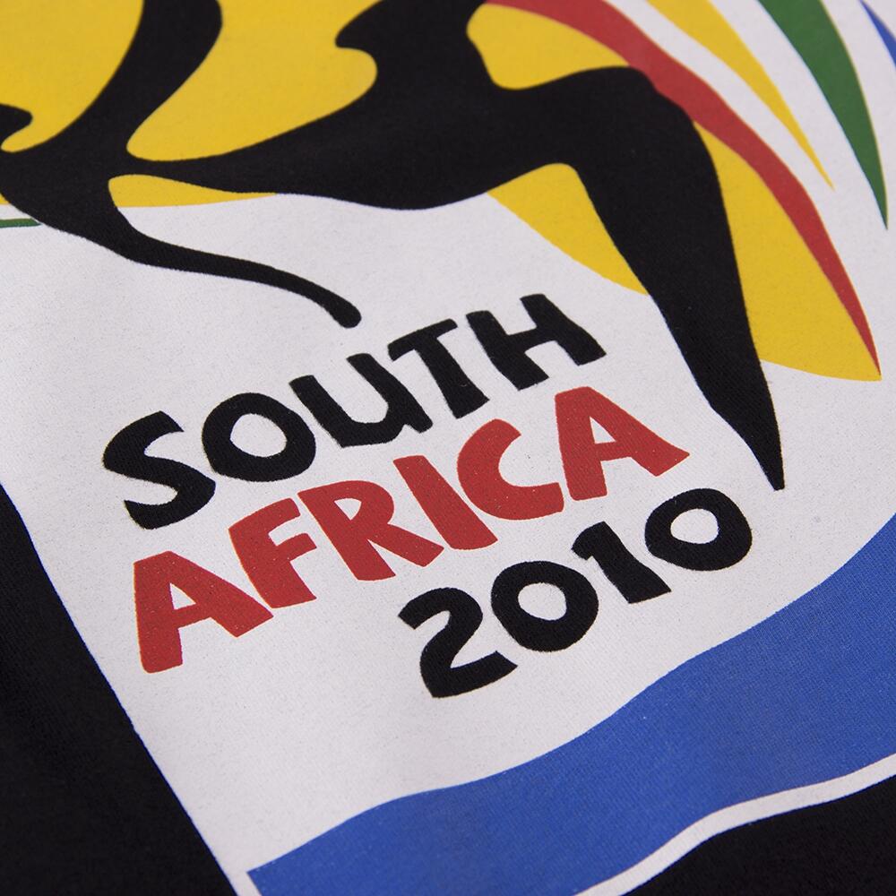 T-shirt football de la coupe du monde 2010 - Tee shirt Magazine