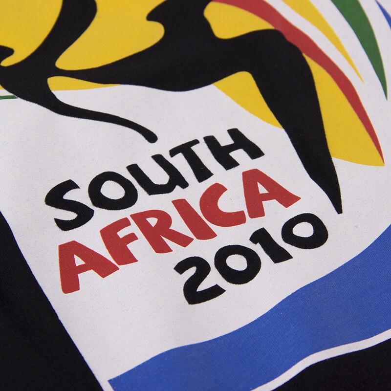 Zuid-Afrika 2010 World Cup Emblem T-Shirt