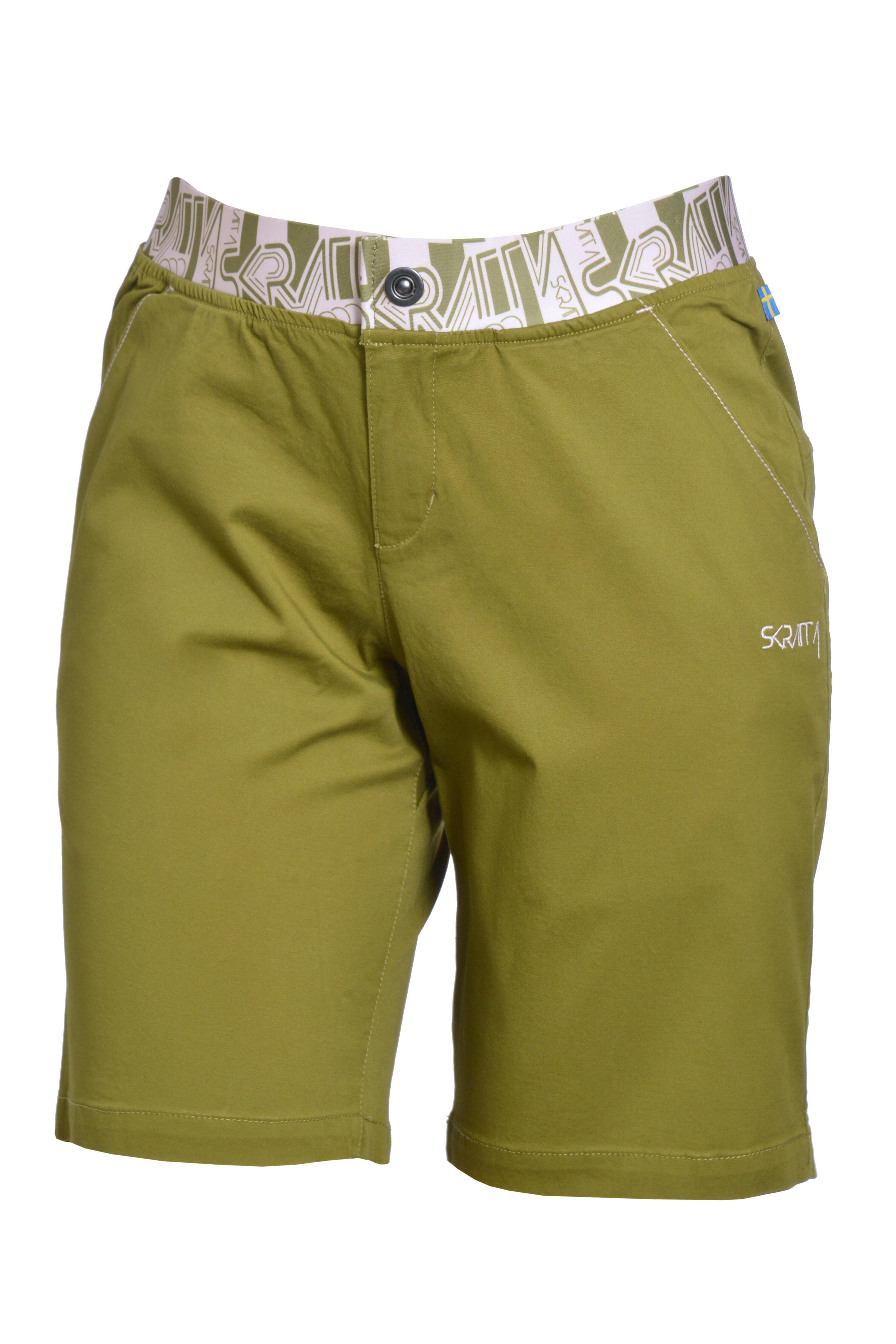 SKRATTA Shorts Svea Damen