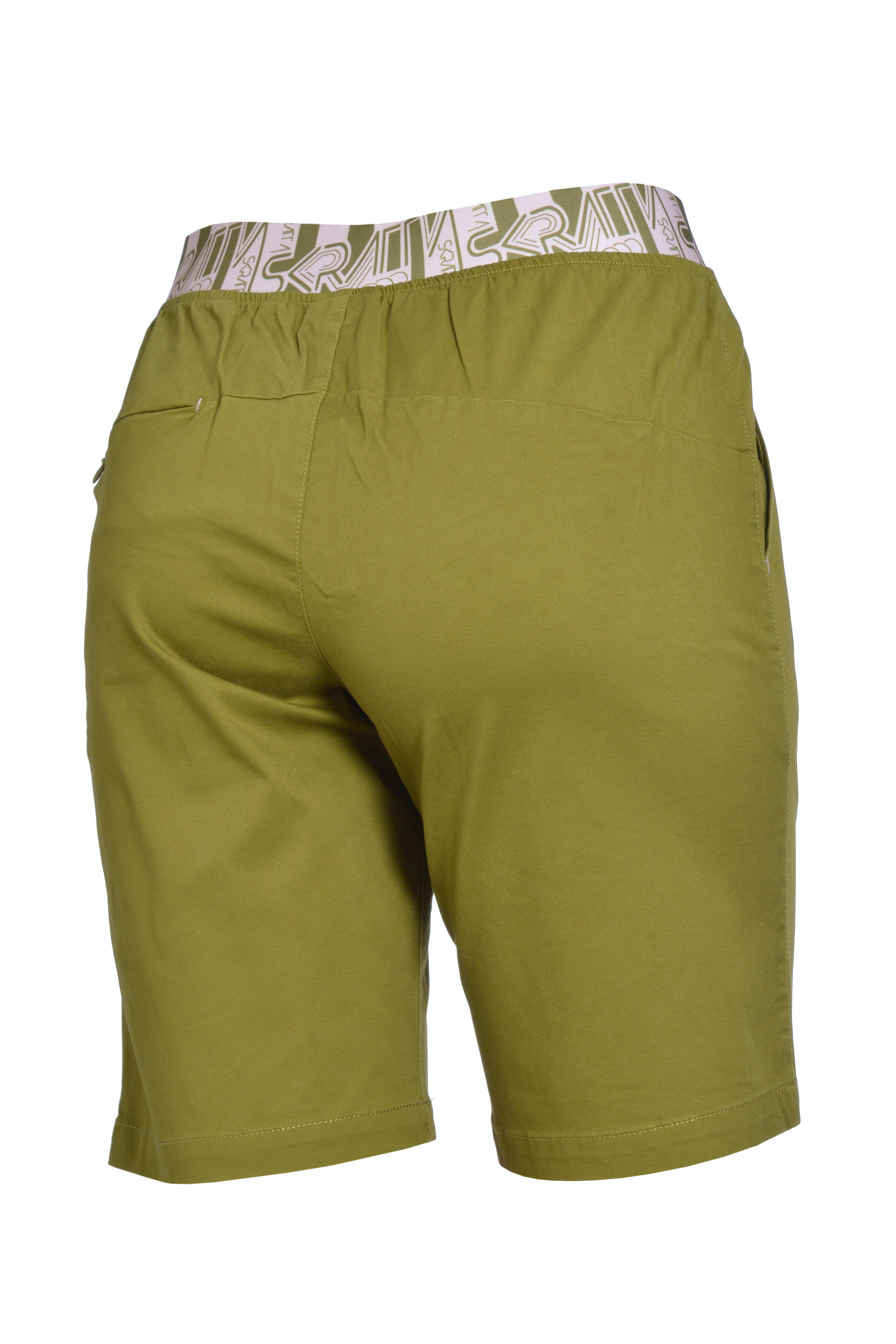 Allround Wander- und Outdoorshorts mit Stretchbund Svea für Damen 2/4