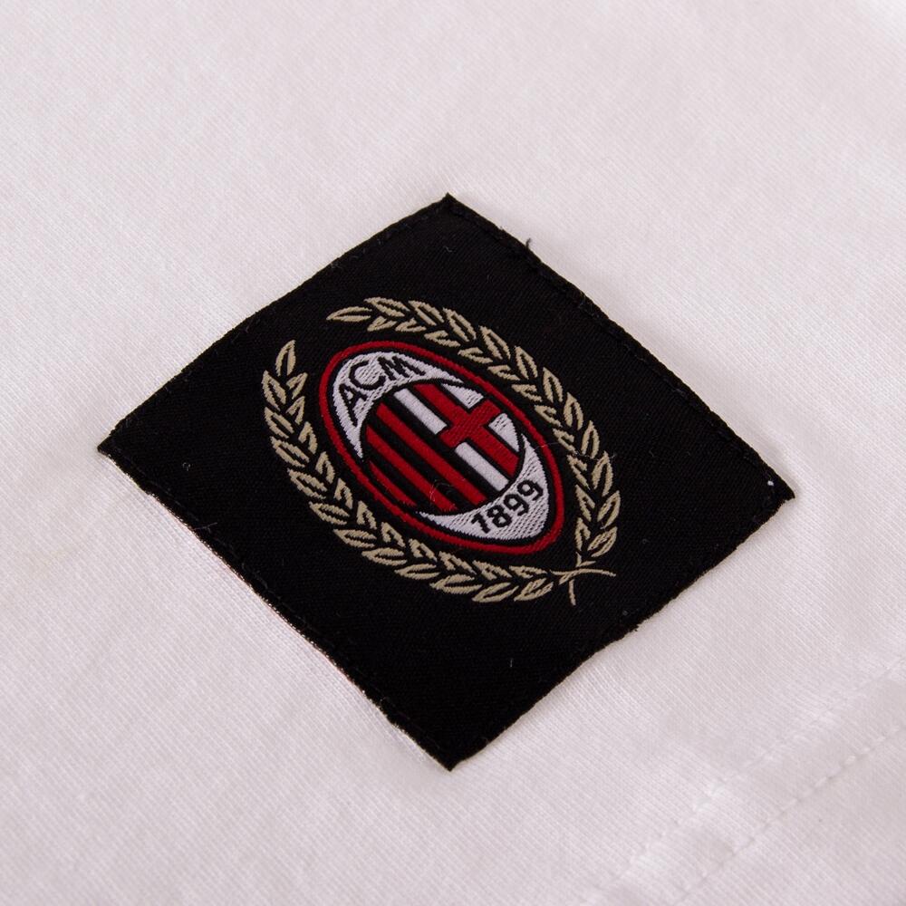 Camiseta manga corta fútbol retro Il Capitano 4/5