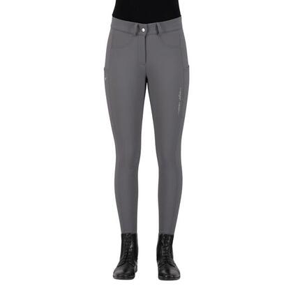 Pantalon équitation mid grip femme Euro-Star Empres