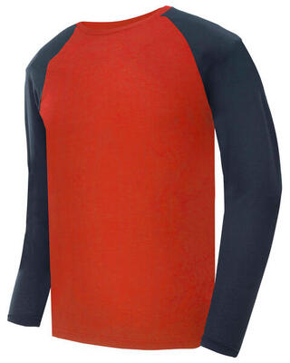 Merino-Mix Longsleeve Arne Herren