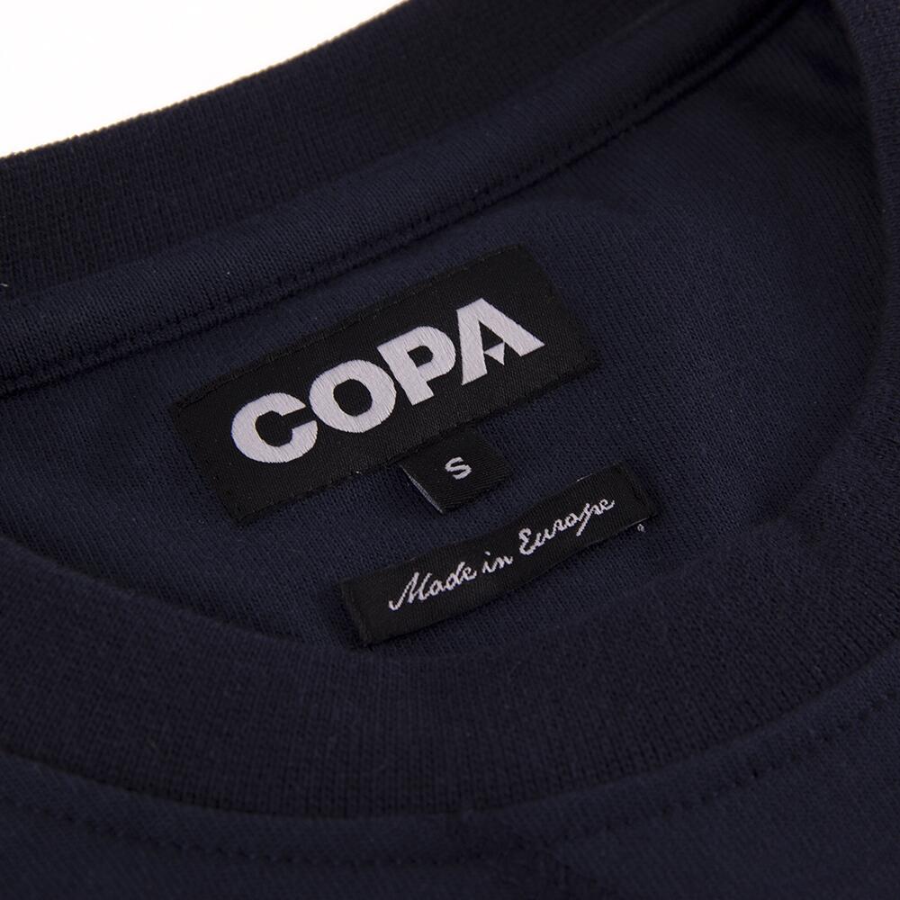 Estados Unidos 1934 - Suéter de fútbol retro - Azul – COPA Football 5/7