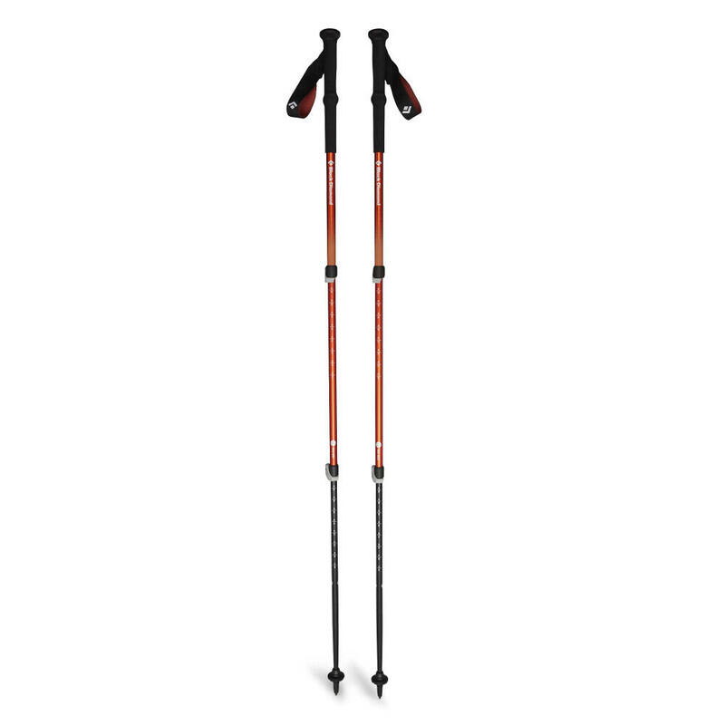 Bastoncini da trekking Black Diamond Trail Back (x2)