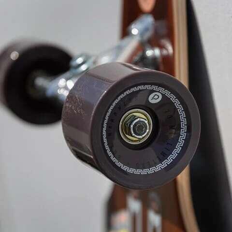 Playlife Drop Through 37.5 Longboard Mojave 5/7