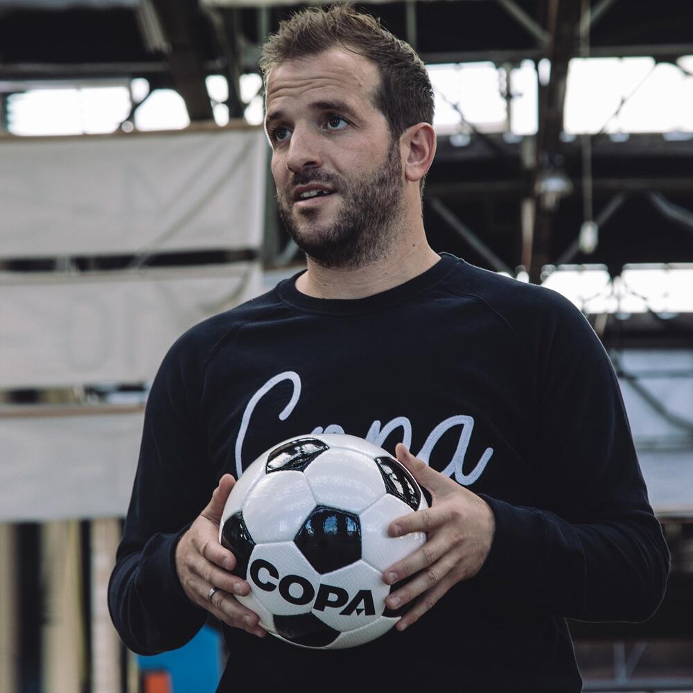 Bola de Futebol - Adulto - Para Jogo - Preto/Branco 2/5