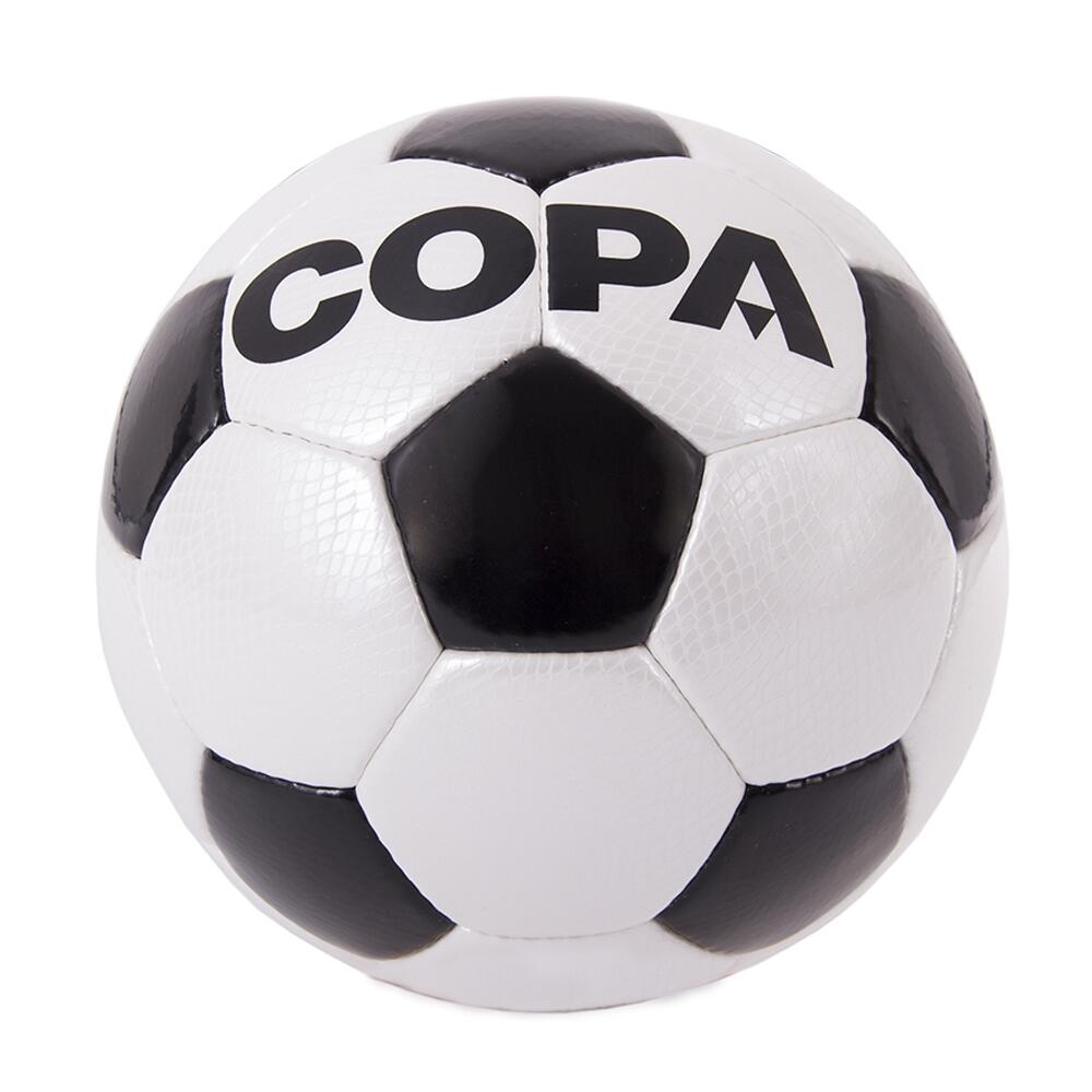 Bola de Futebol - Adulto - Para Jogo - Preto/Branco 3/5