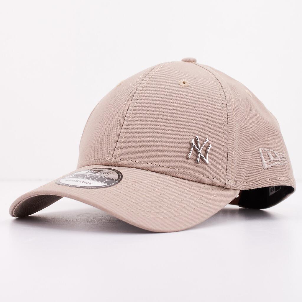 Bonnet New Era Modèle Flawless 9forty Neyyan Couleur Marron 2/7