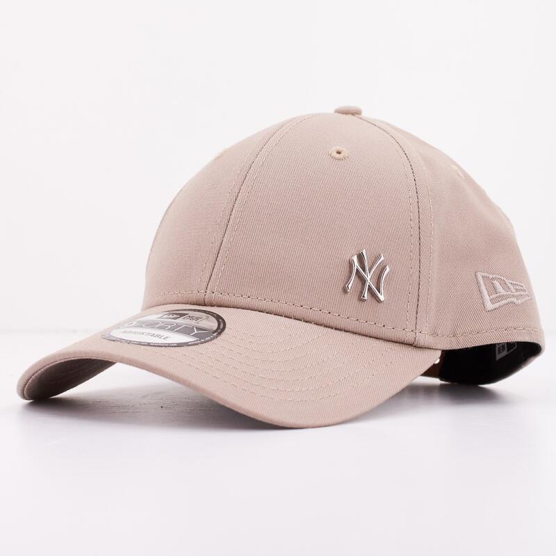 Gorras Mujer New Era Flawless 9forty Neyyan Marron