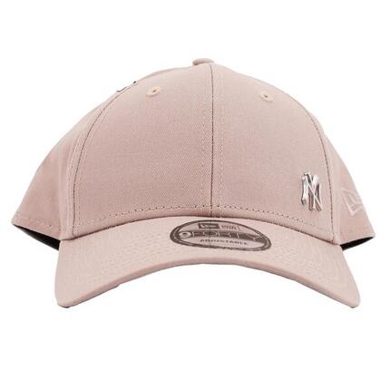 Bonnet New Era Modèle Flawless 9forty Neyyan Couleur Marron