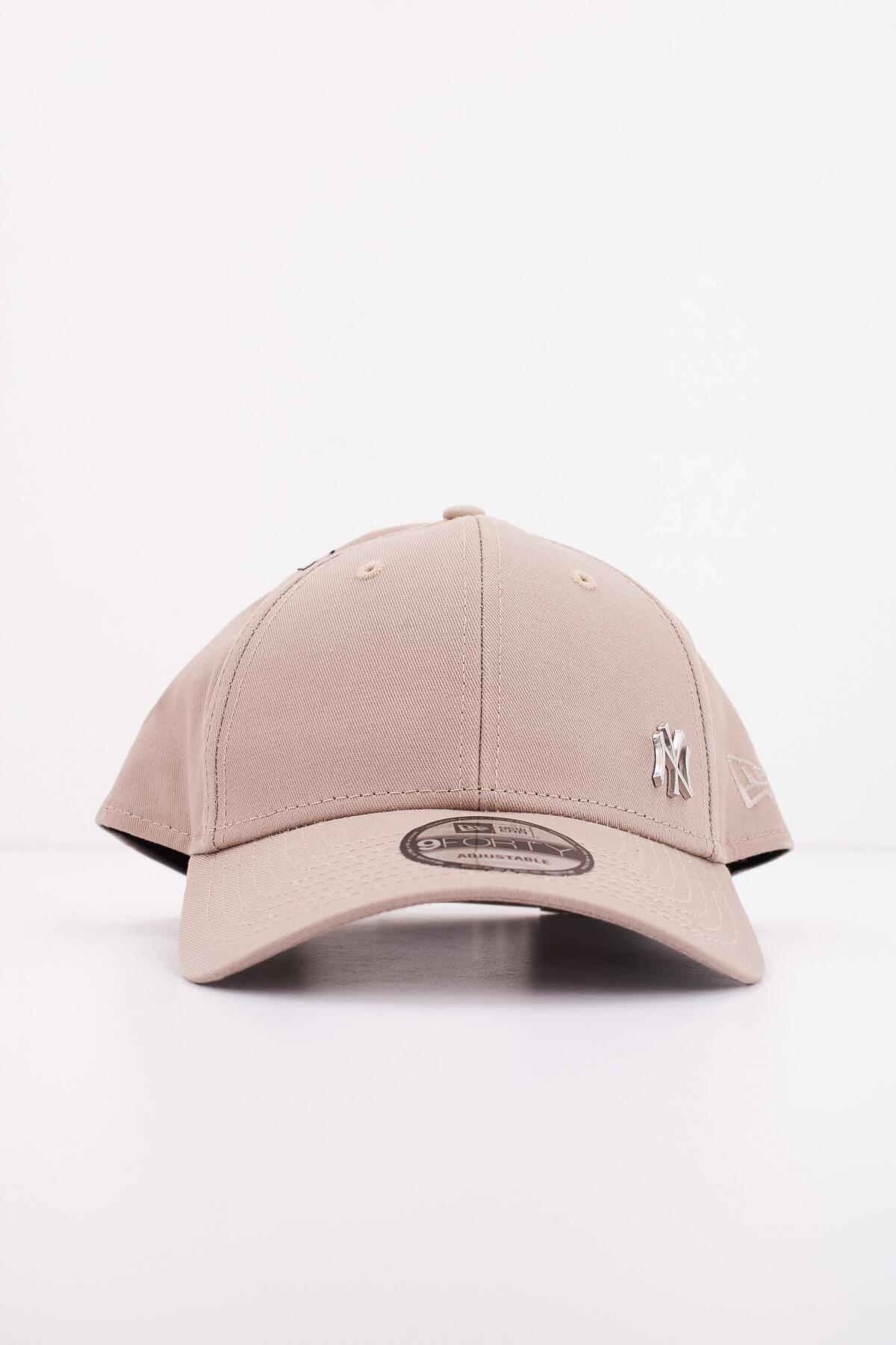 Bonnet New Era Modèle Flawless 9forty Neyyan Couleur Marron 5/7