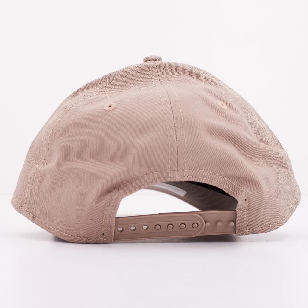 Bonnet New Era Modèle Flawless 9forty Neyyan Couleur Marron 3/7