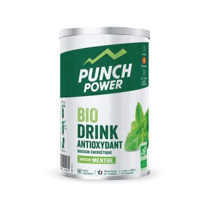 BOISSON BIO DRINK ANTIOXYDANT MENTHE PUNCH POWER