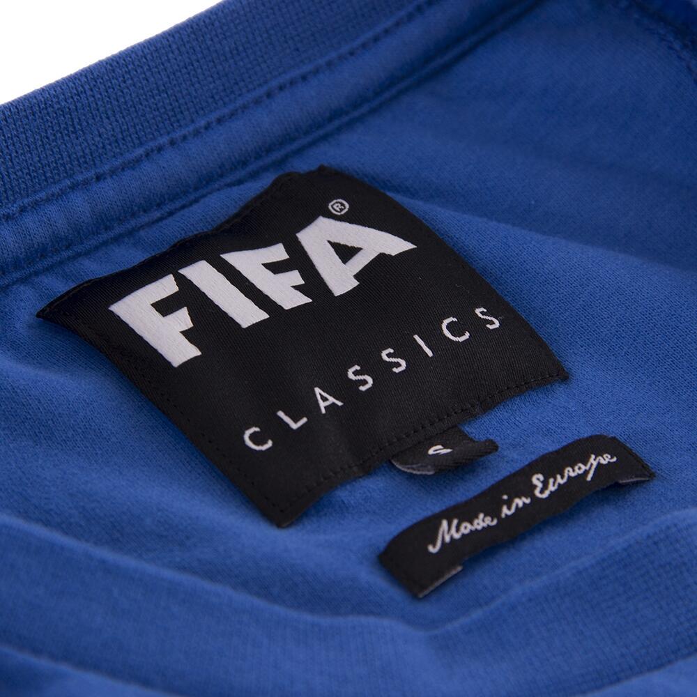 Italie 1934 World Cup Emblem T-Shirt 6/7