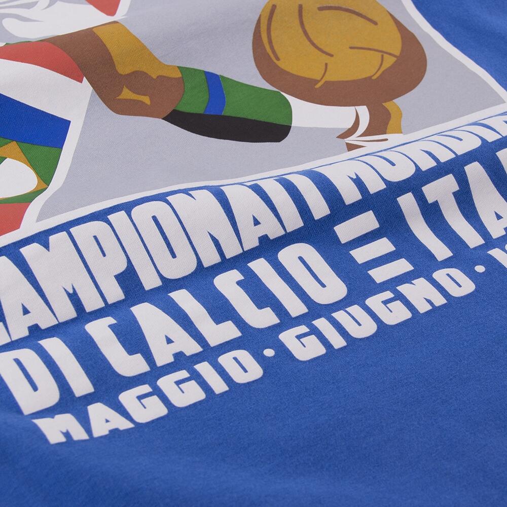 Italie 1934 World Cup Emblem T-Shirt 4/7