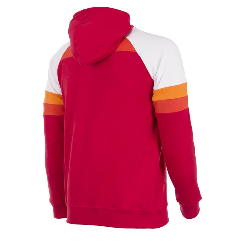 AS Roma Home Hooded Sweater