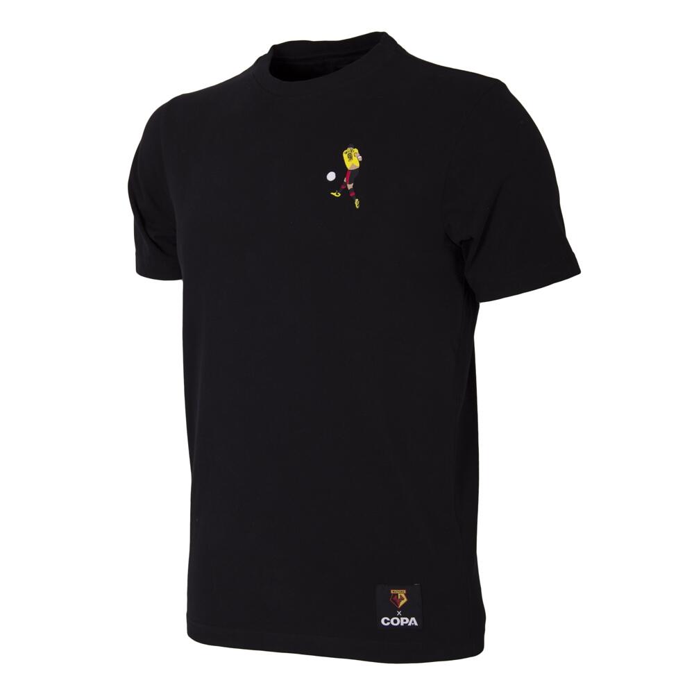 Watford FC x COPA That Deeney Goal Embroidery T-shirt 1/5