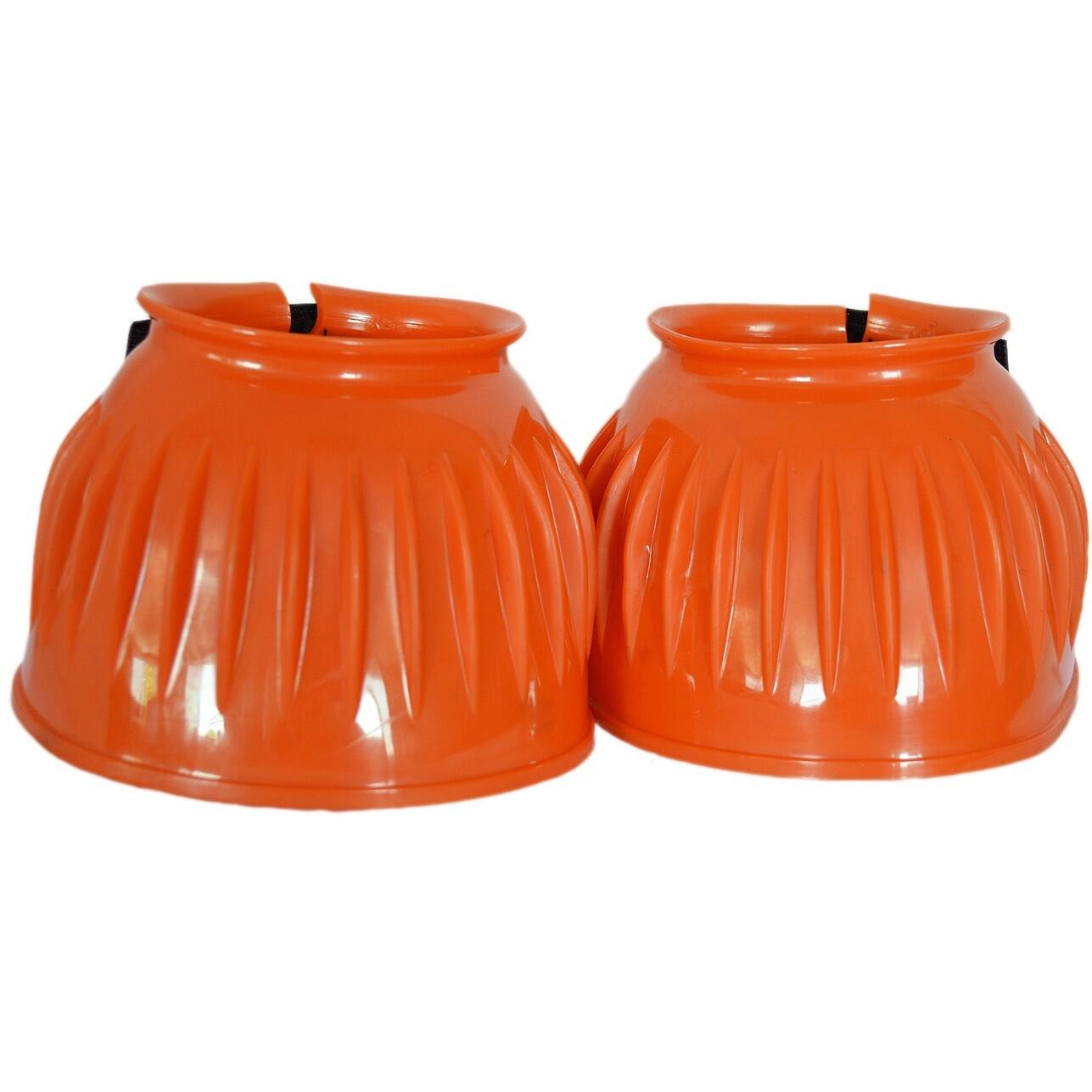 NORTON Hufglocken (2er Set) CRAZY orange