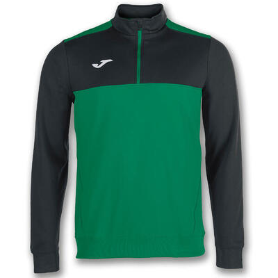 Felpa 1/2 zip bambino Joma Winner