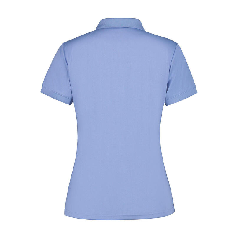 ICEPEAK Bayard Sportliches Kurzarm-Poloshirt für Damen