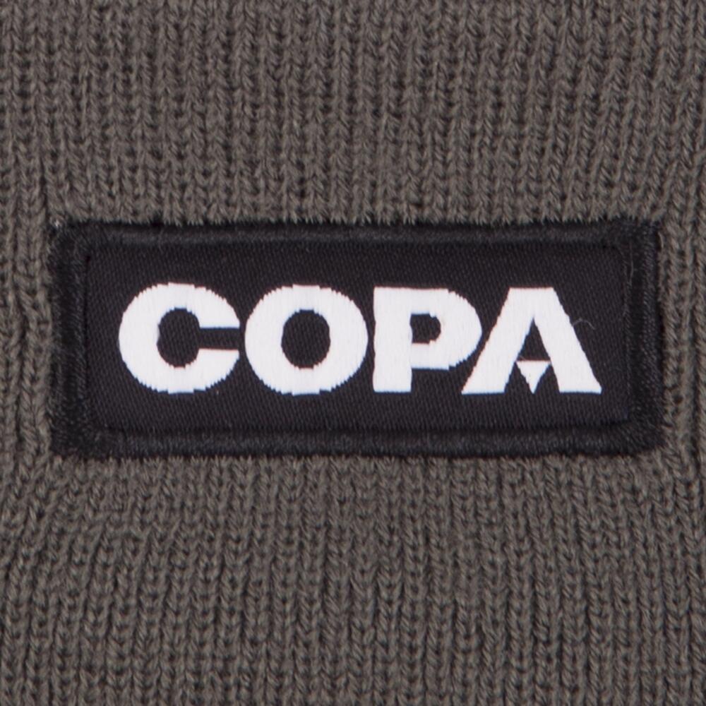 Gorro - Adulto - Kung Fu - Cinza 3/3