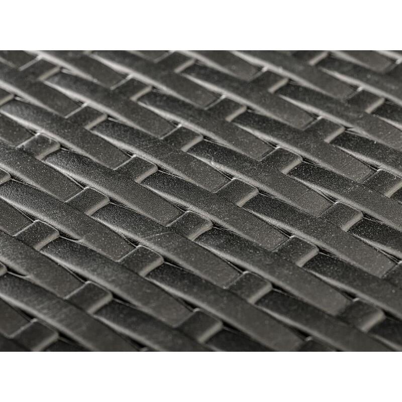 Set Tavolo/panca pieghevole - Masi - materiale HDPE riciclato