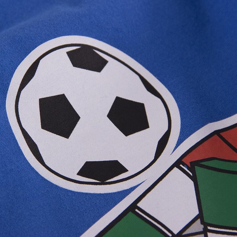Italië 1990 World Cup Ciao Mascot T-Shirt