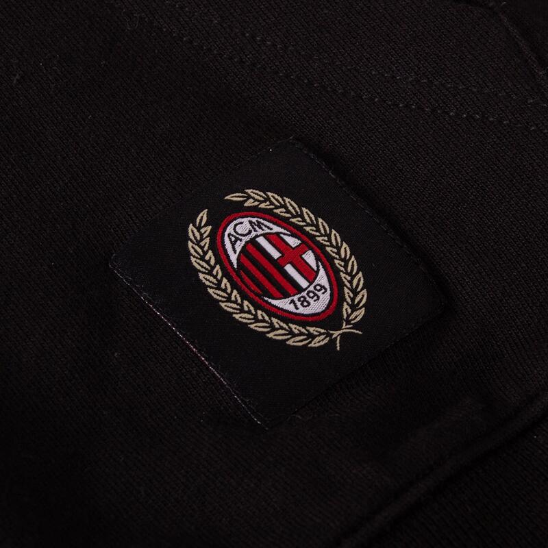 Sudadera fútbol retro AC Milan Coppa 2003