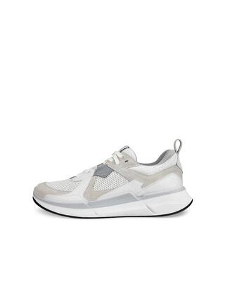 ECCO Biom 2.2 Low Teax Lea Sneaker für Herren