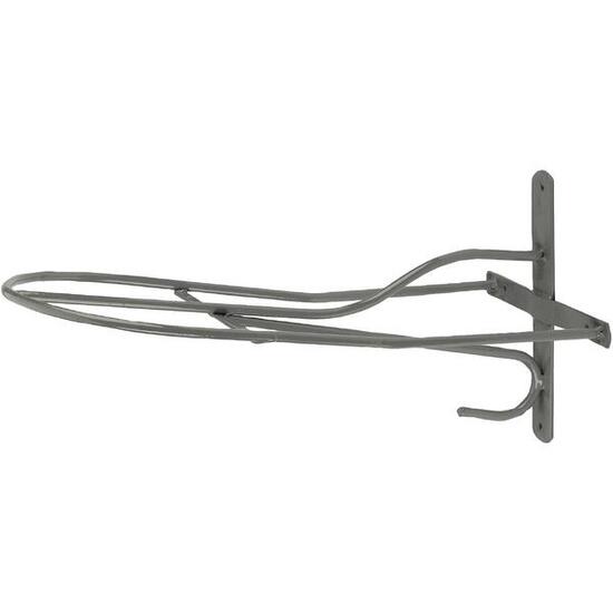 Porte-tapis de selle d'équitation anglaise Kerbl