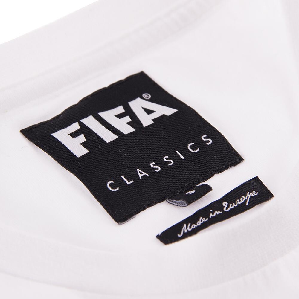 T-Shirt - Adulto - Emblema Campeonato do Mundo Alemanha 2006 - Branco 6/7