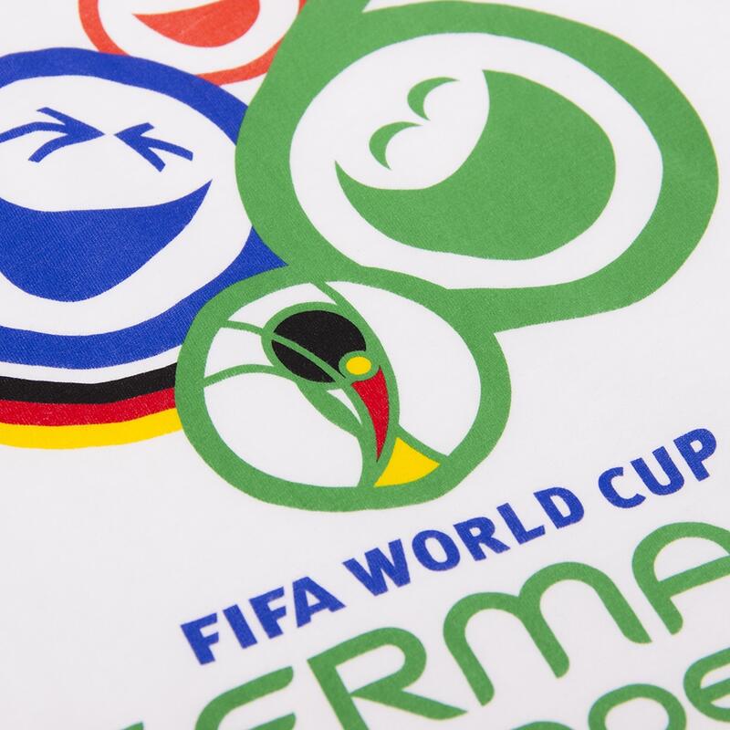 Duitsland 2006 World Cup Emblem T-Shirt