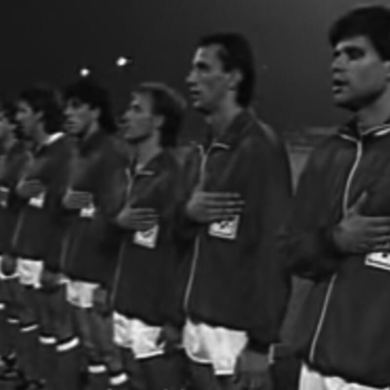 Veste Copa Croatie 1992
