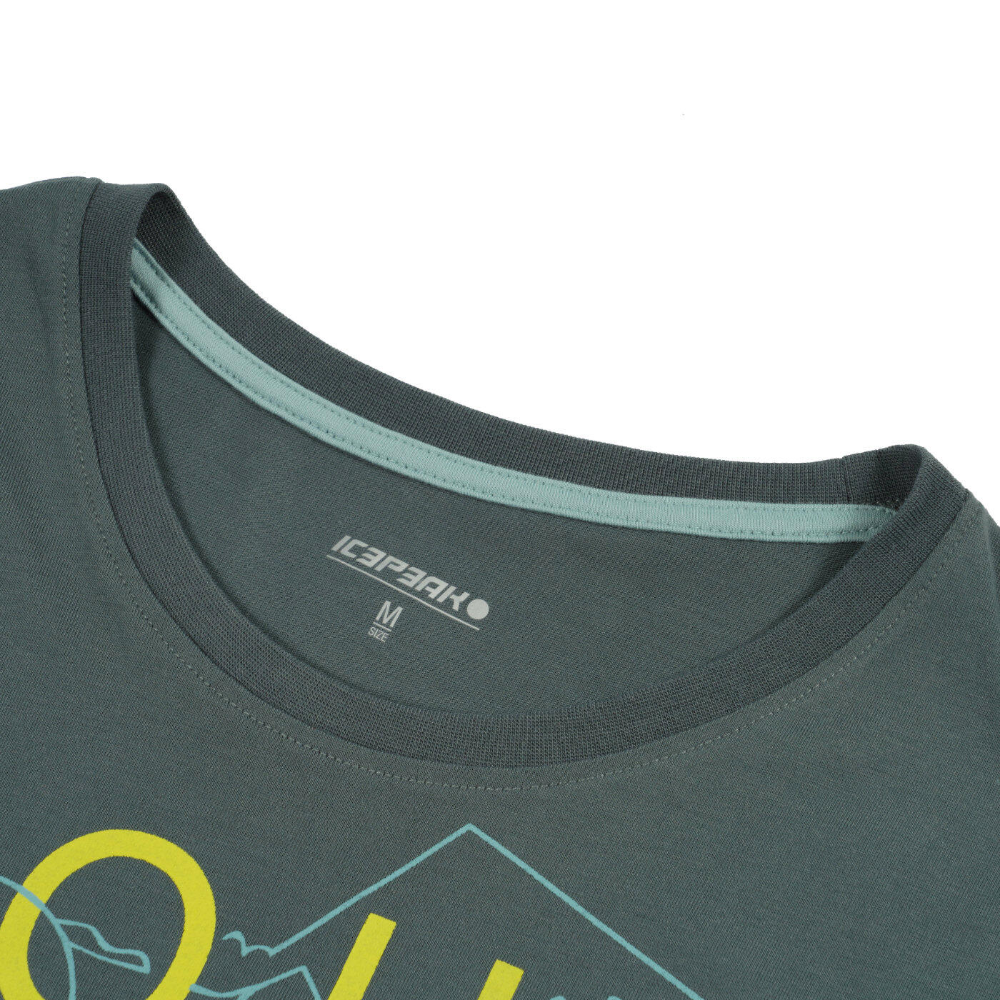 ICEPEAK Beeville Lässiges T-Shirt für Herren 4/6