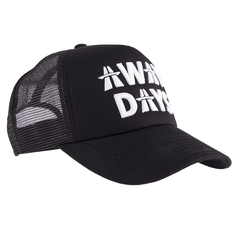 Boné - Adulto - Away Days - Preto 4/7