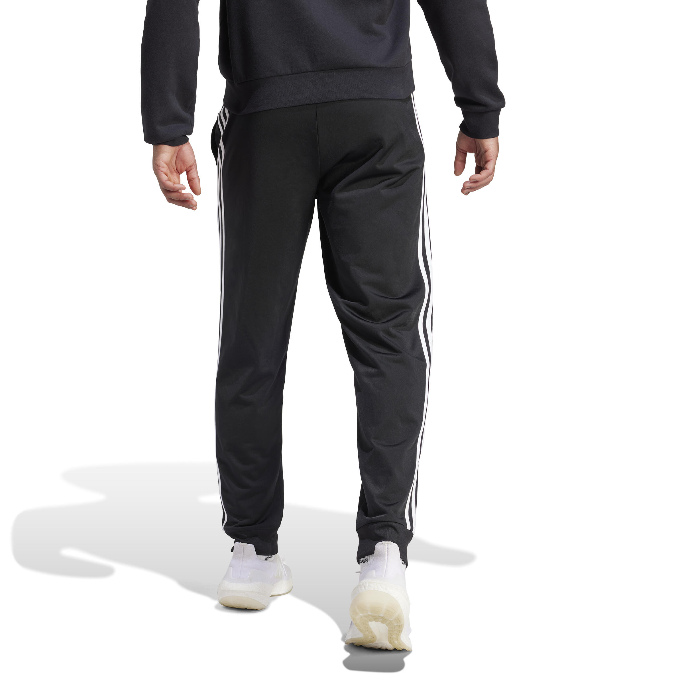 Pantalon de survêtement adidas Primegreen Essentials Warm-Up Tapered 3-Stripes 4/7